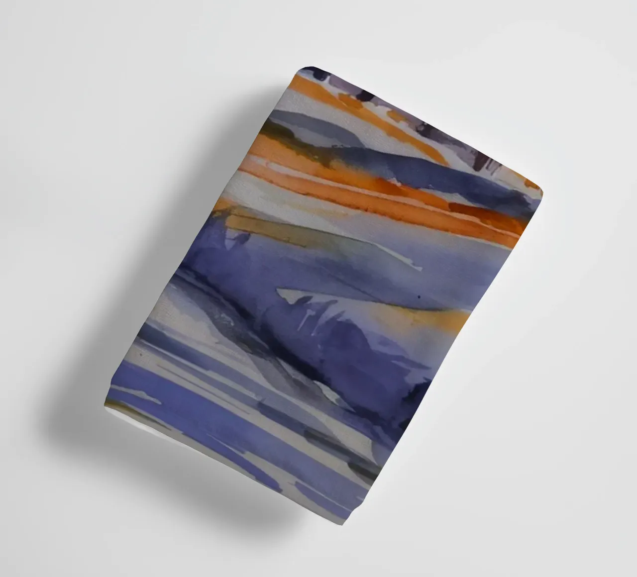 Winter Creek Serenity serviette de bain de Lush Essence
