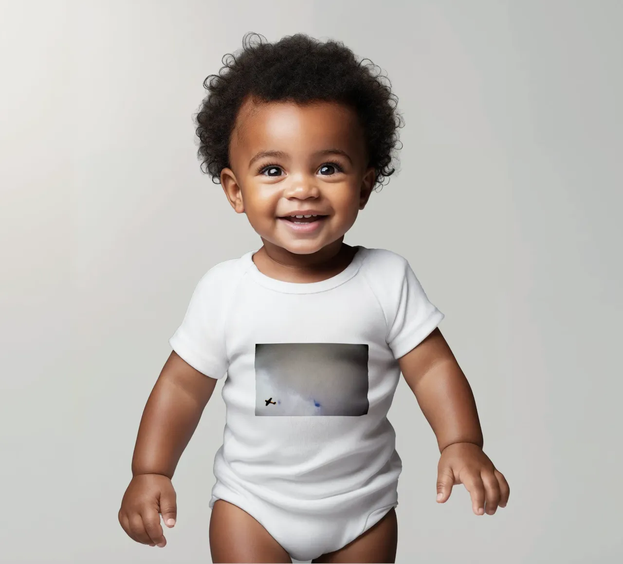 The Little Prince body neonato maniche corte da Tal Paz-Fridman
