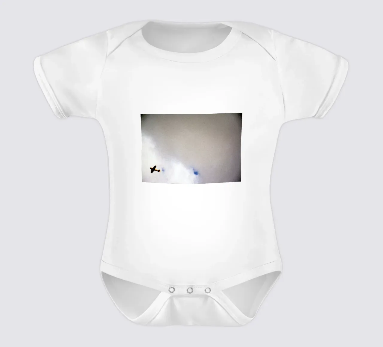 The Little Prince body neonato maniche corte da Tal Paz-Fridman
