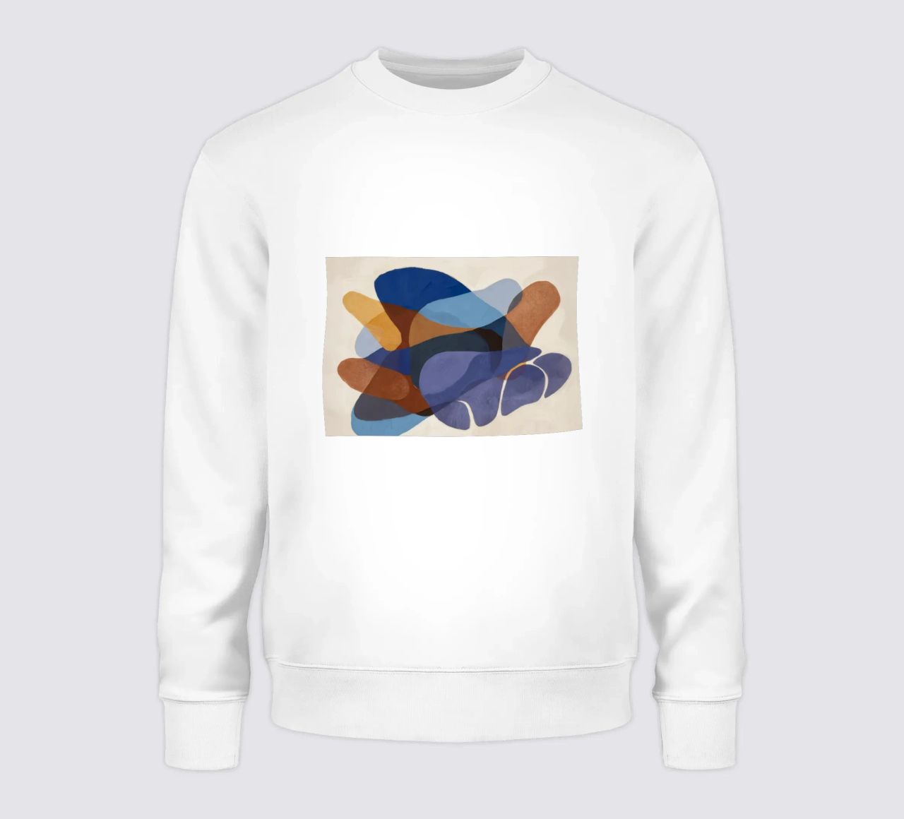 Notturno Pebble Drift felpa da Vivid Reverie
