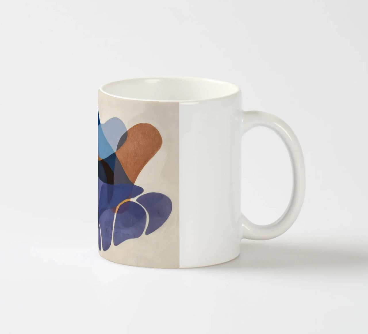 Notturno Pebble Drift tazza in ceramica da Vivid Reverie