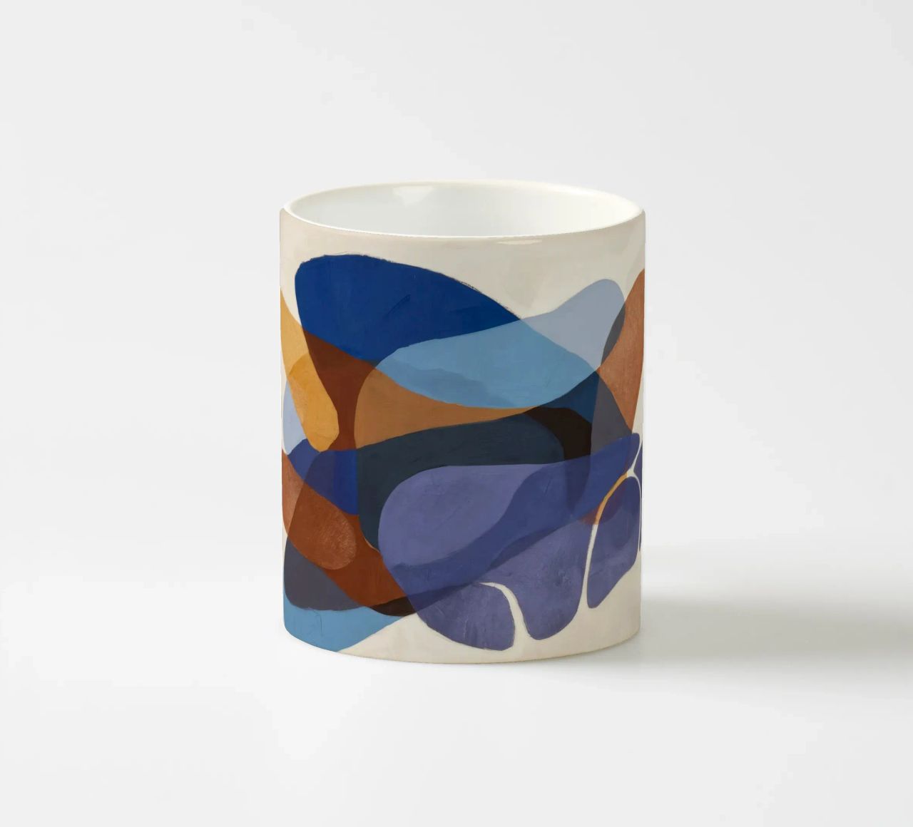 Notturno Pebble Drift tazza in ceramica da Vivid Reverie