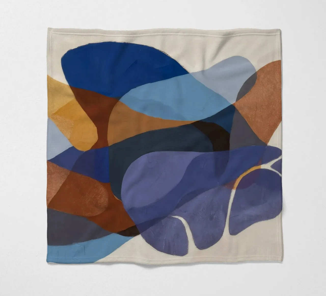 Notturno Pebble Drift coperta in pile da Vivid Reverie