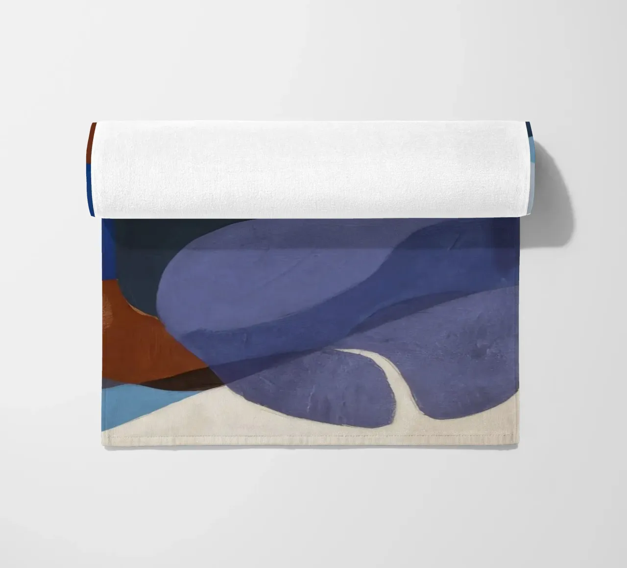 Notturno Pebble Drift telo mare da Vivid Reverie