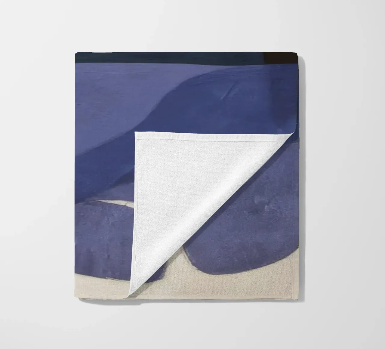 Notturno Pebble Drift telo mare da Vivid Reverie