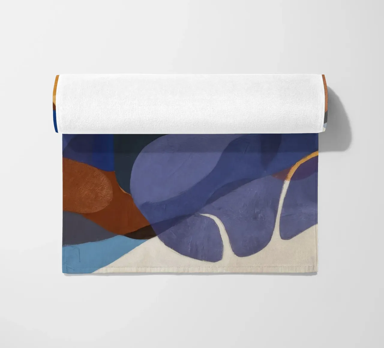 Notturno Pebble Drift telo mare da Vivid Reverie