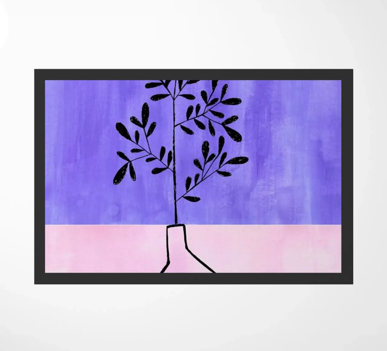 Periwinkle Vase zerbino da EnShape