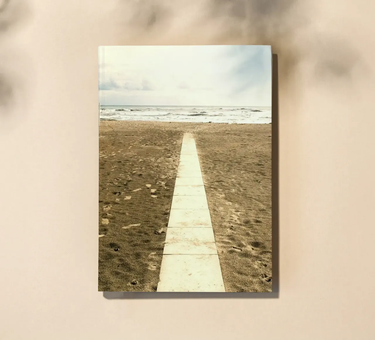 pathway tide notebook by life of sands
