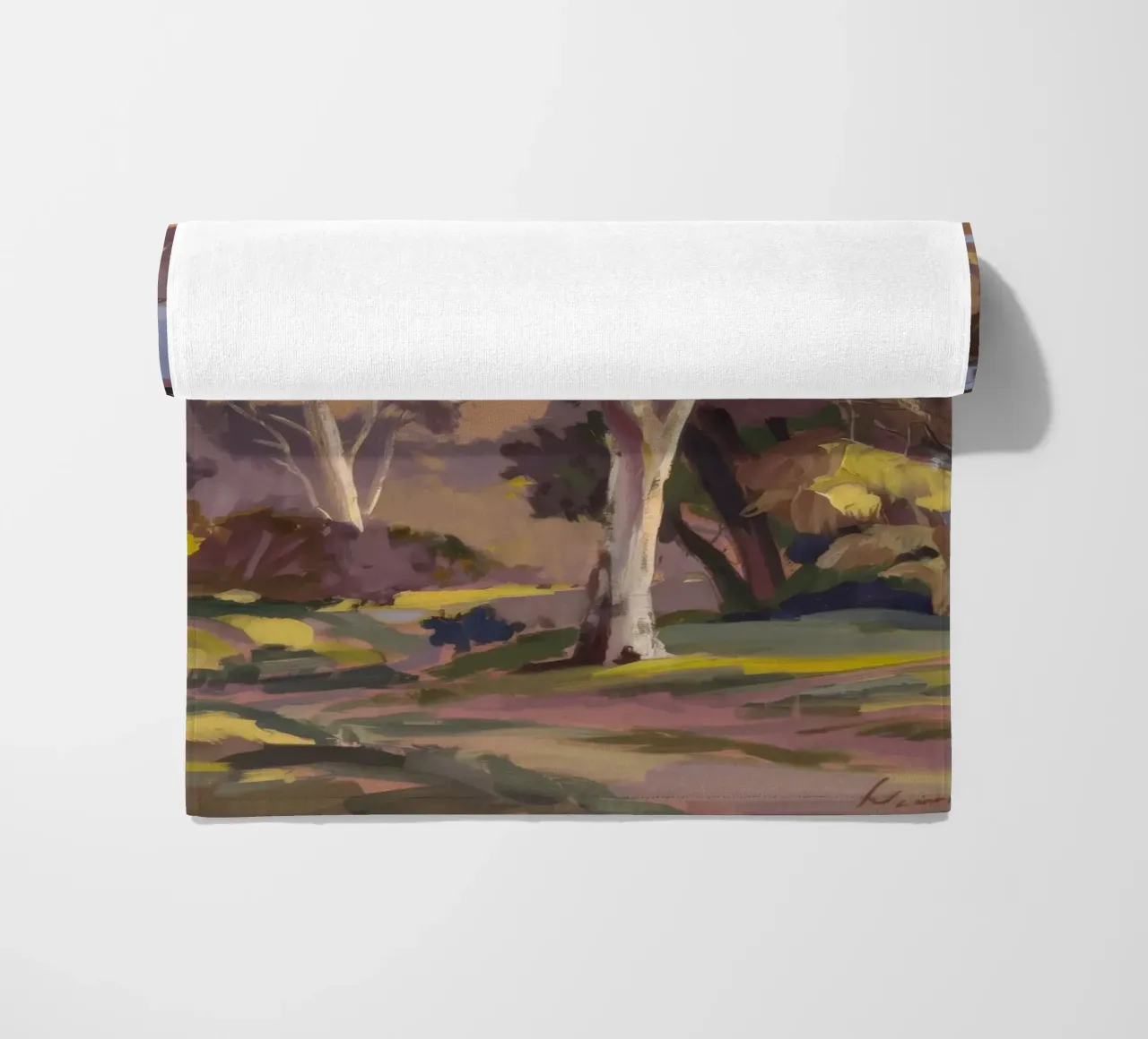 Eucalyptus Grove Haze telo mare da Radiance Landscape