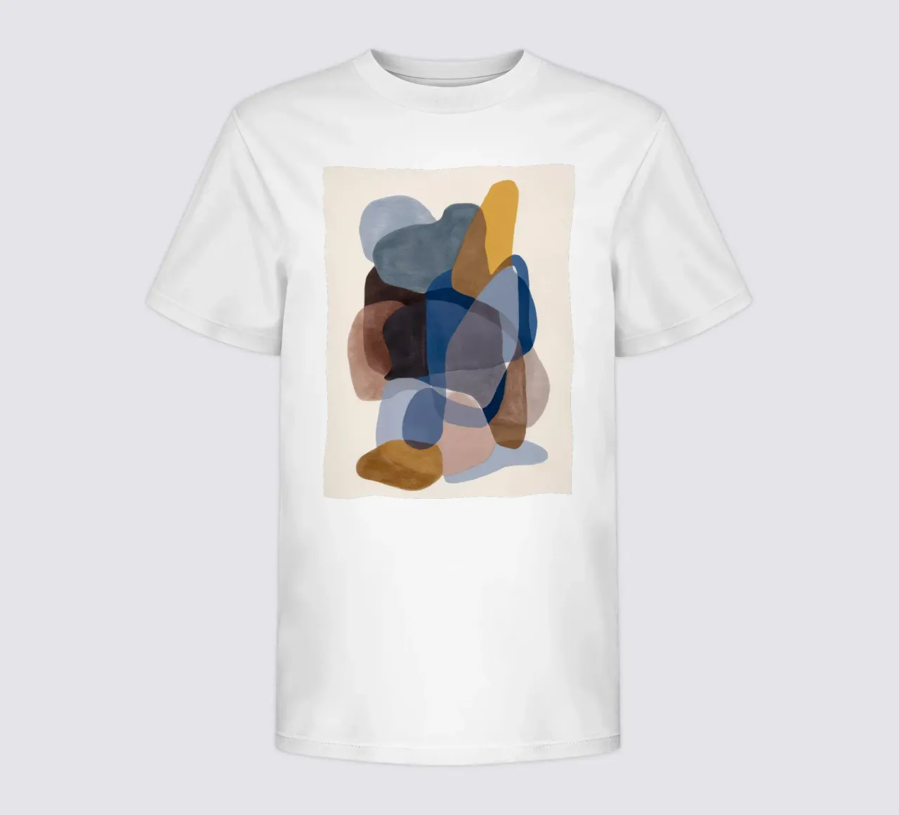 Pile de totems Earthen t-shirt enfant de Vivid Reverie
