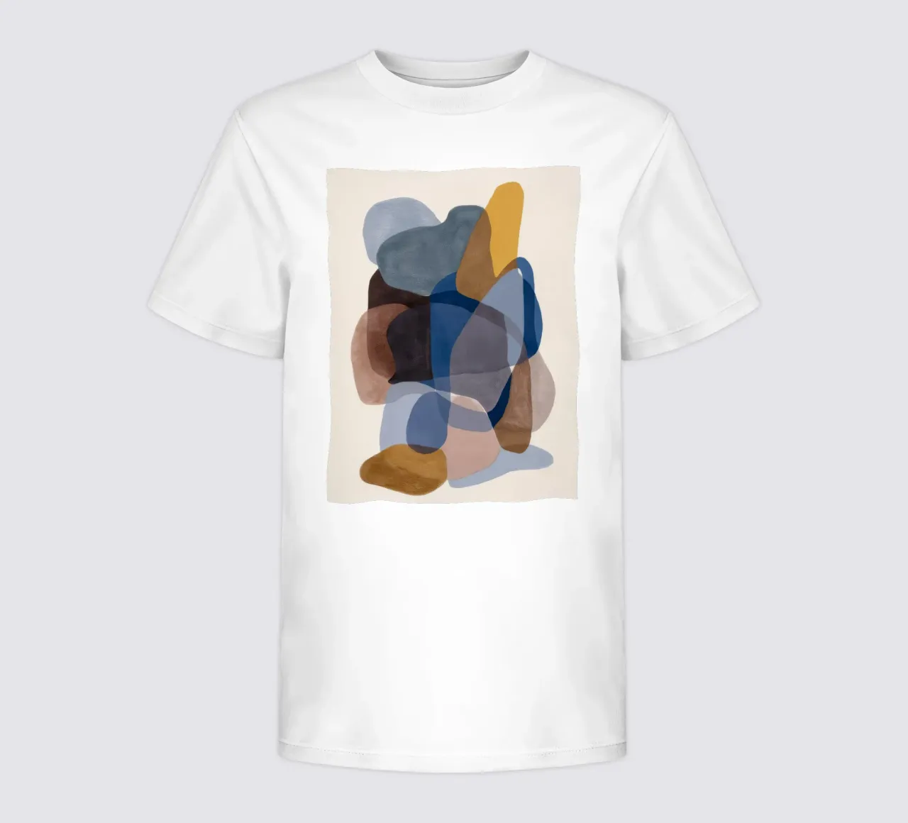 Pile de totems Earthen t-shirt enfant de Vivid Reverie
