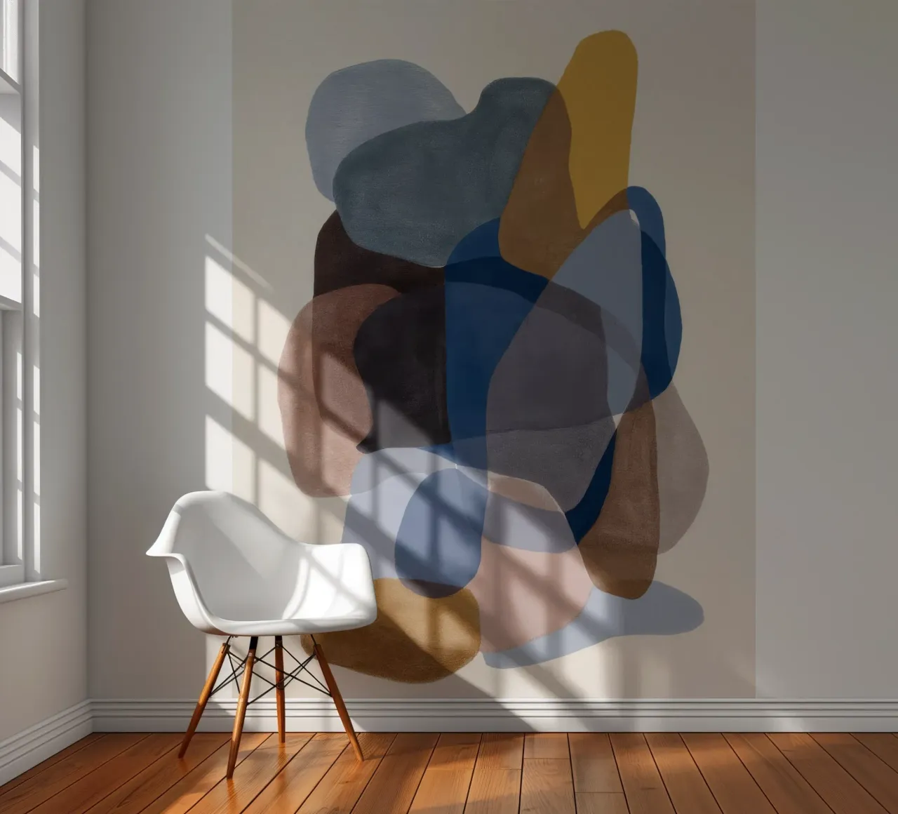 Earthen Totem Stack Fototapete von Vivid Reverie