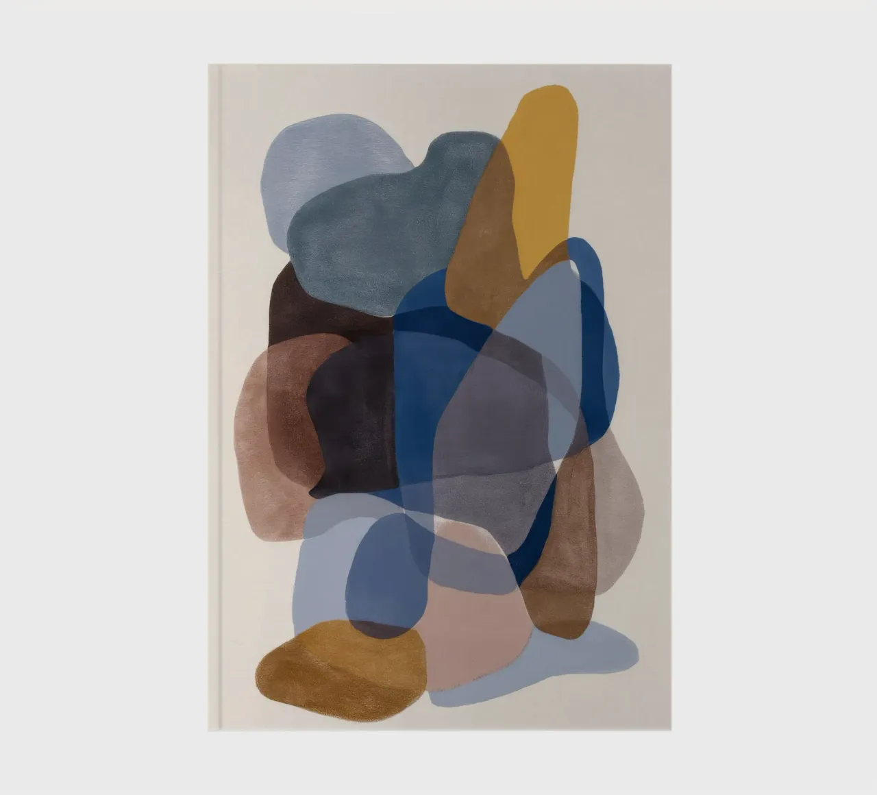 Earthen Totem Stack Notizbuch von Vivid Reverie