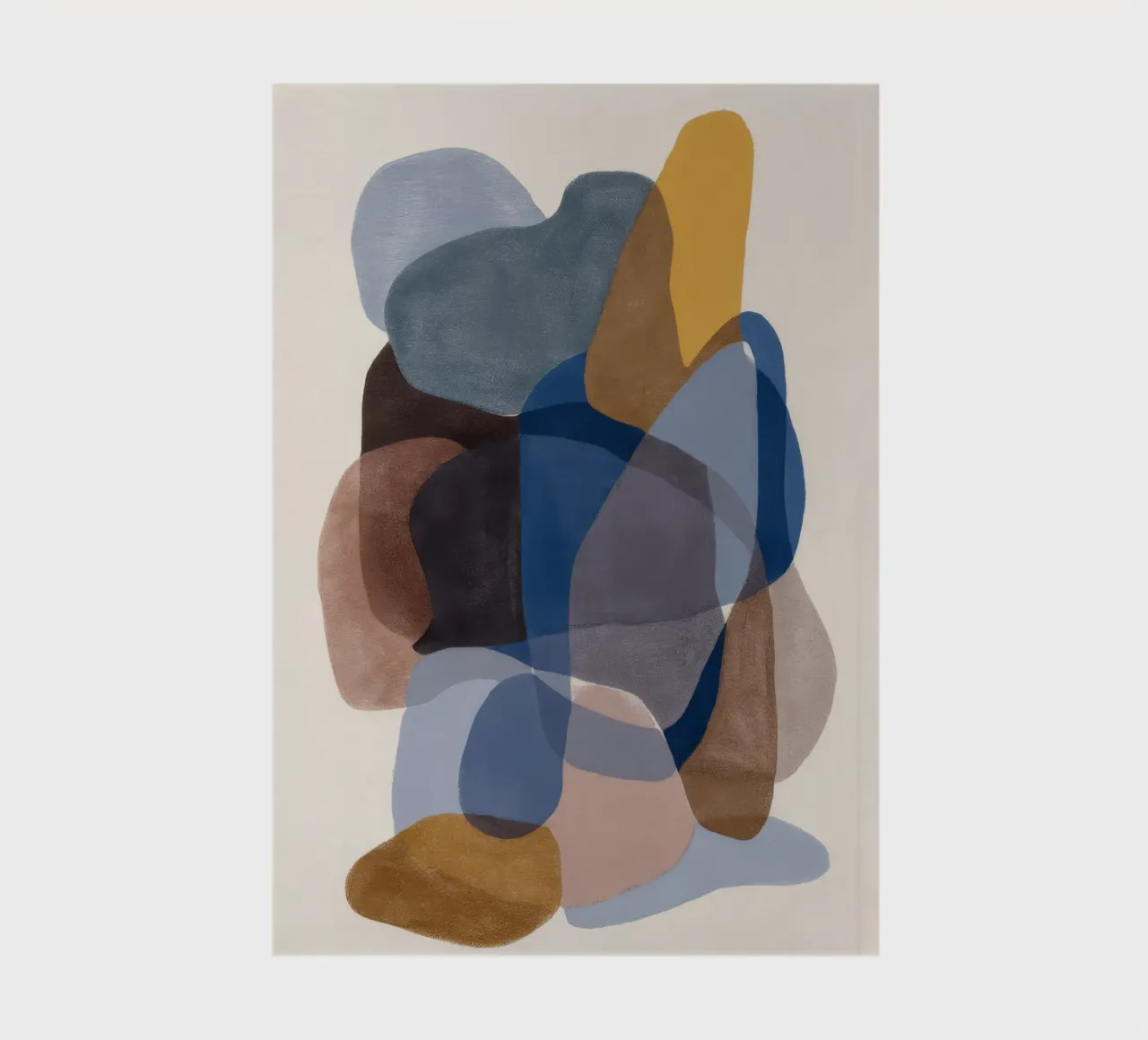 Earthen Totem Stack Notizbuch von Vivid Reverie