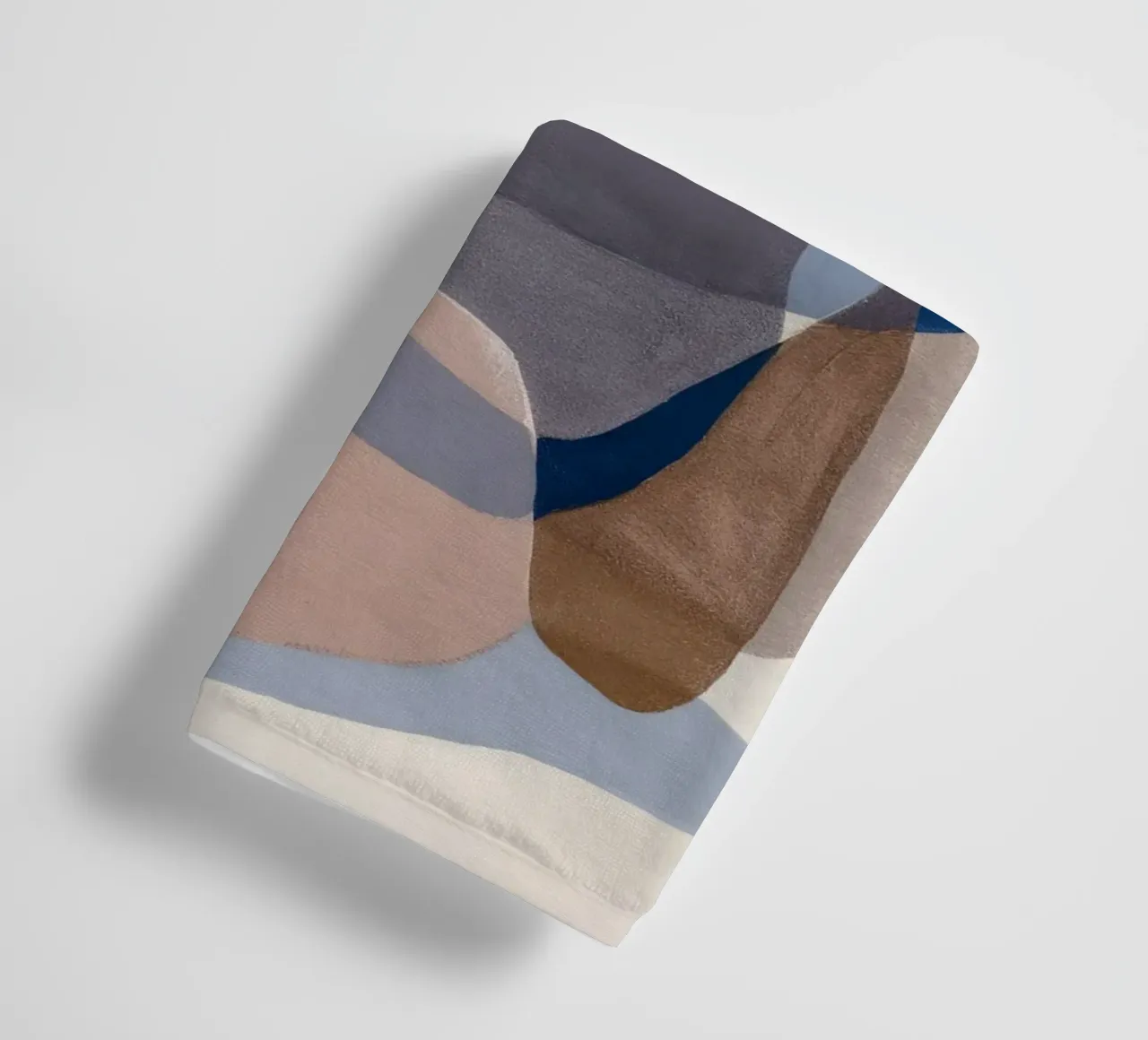 Earthen Totem Stack towel by Vivid Reverie