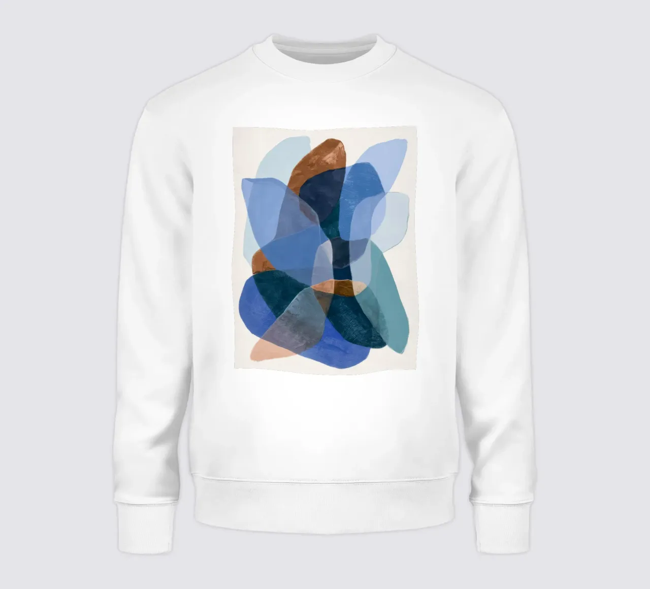 Velo ámbar celeste sudadera de Vivid Reverie