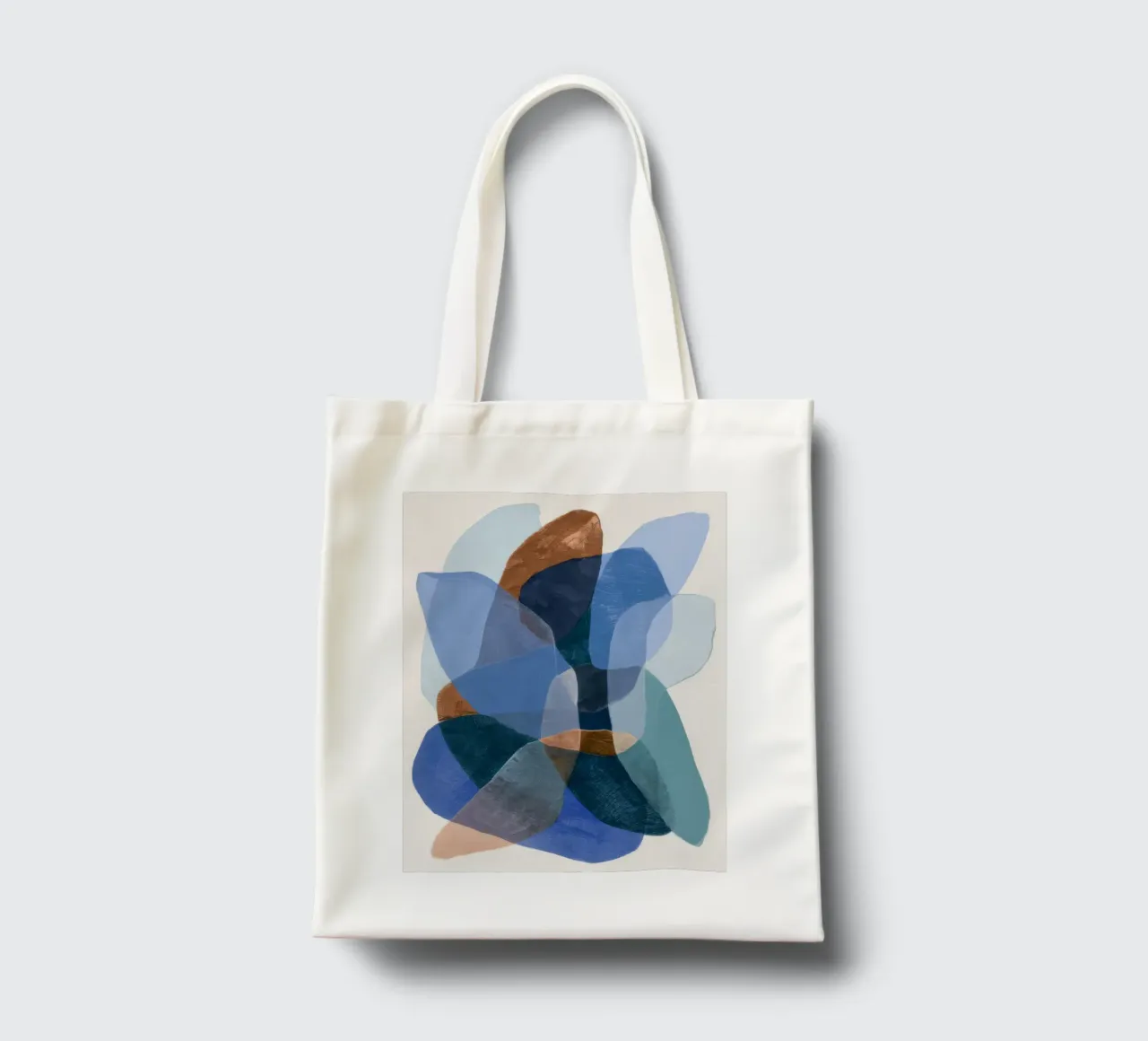 Velo d'argento borsa in juta da Vivid Reverie
