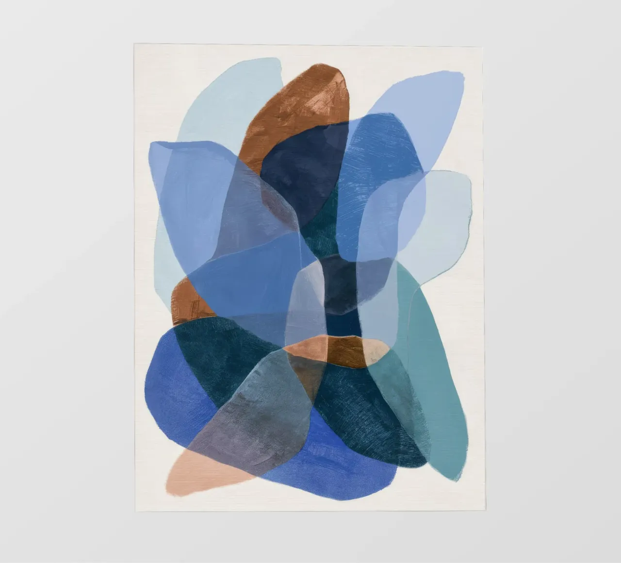 Velo d'argento telo in pvc da Vivid Reverie