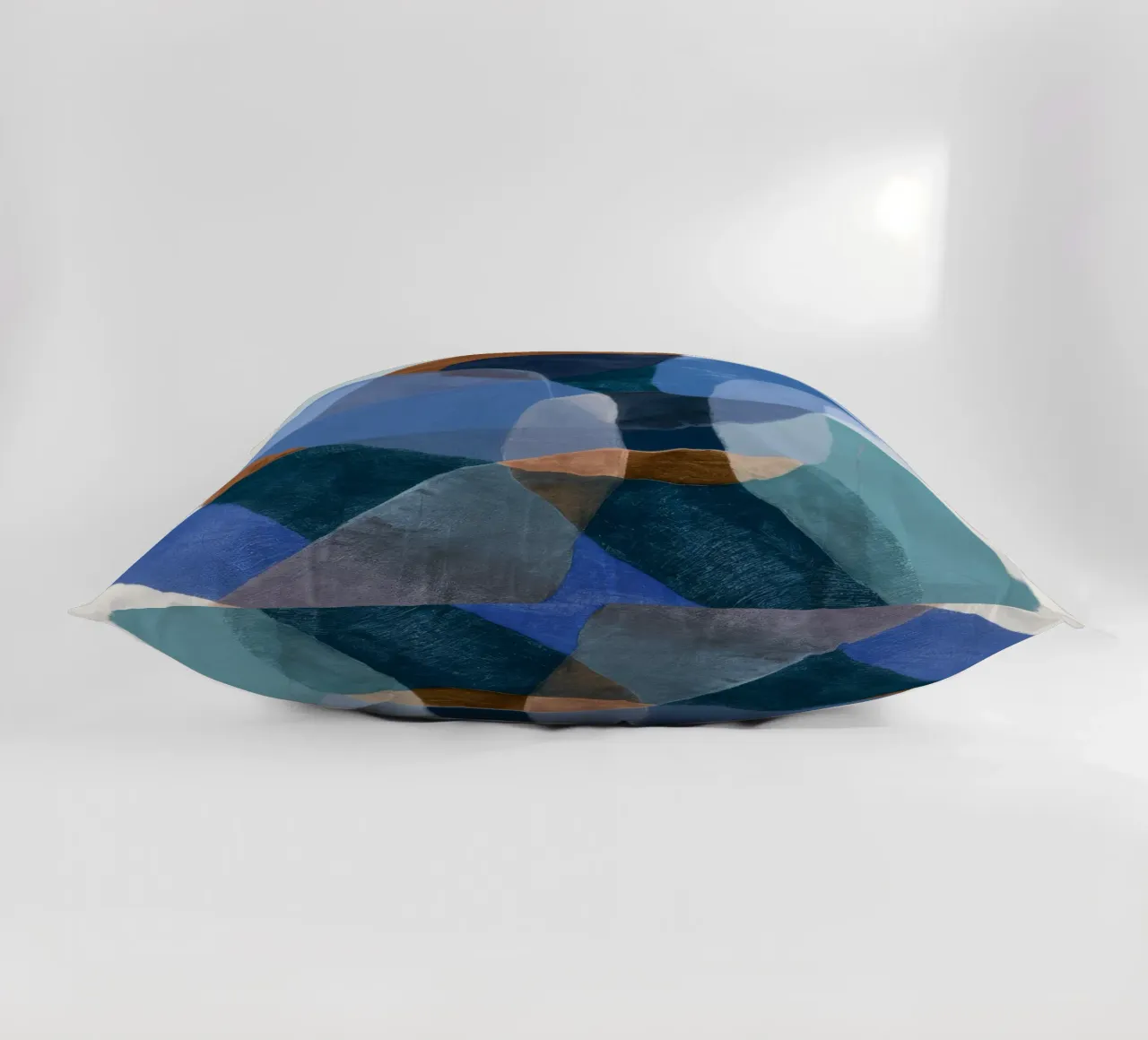 Velo d'argento cuscino da Vivid Reverie