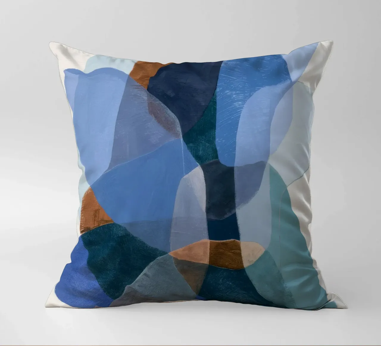 Velo d'argento cuscino da Vivid Reverie