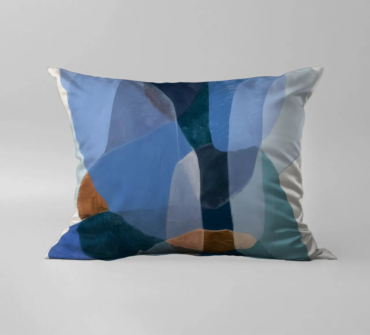 Velo d'argento cuscino da Vivid Reverie