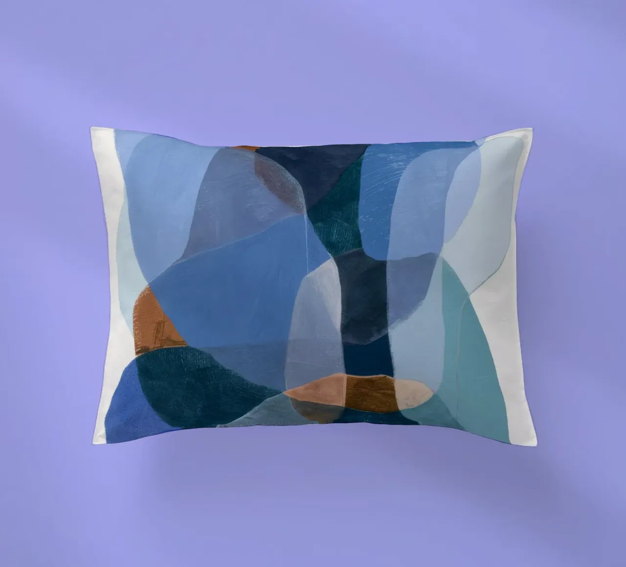 Velo d'argento cuscino da Vivid Reverie