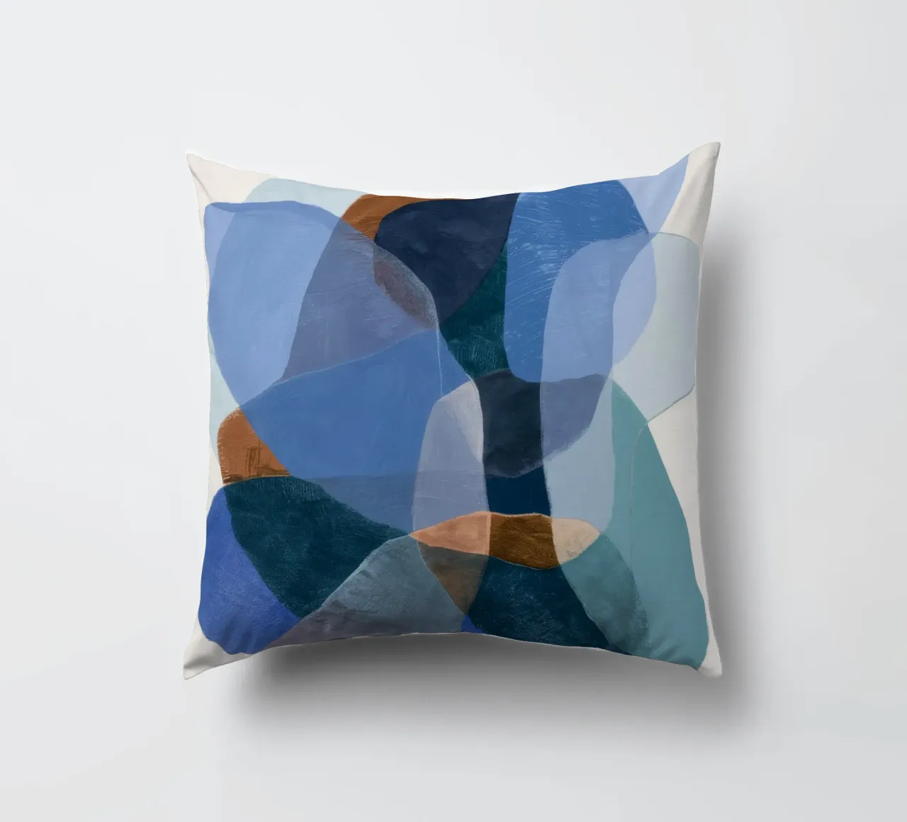 Velo d'argento cuscino da Vivid Reverie