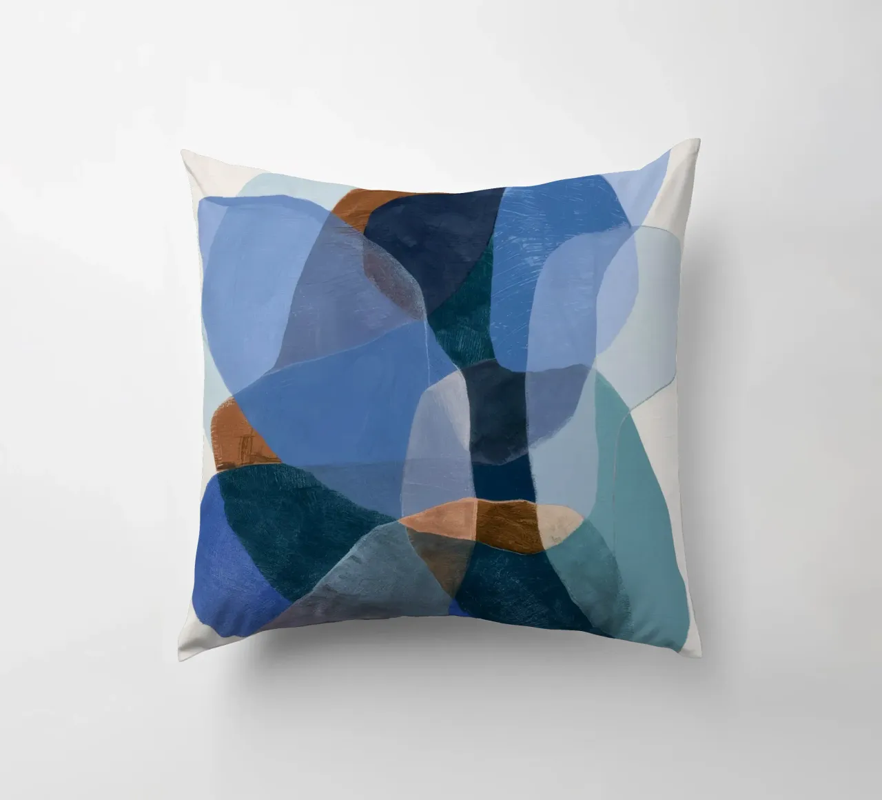 Velo d'argento cuscino da Vivid Reverie