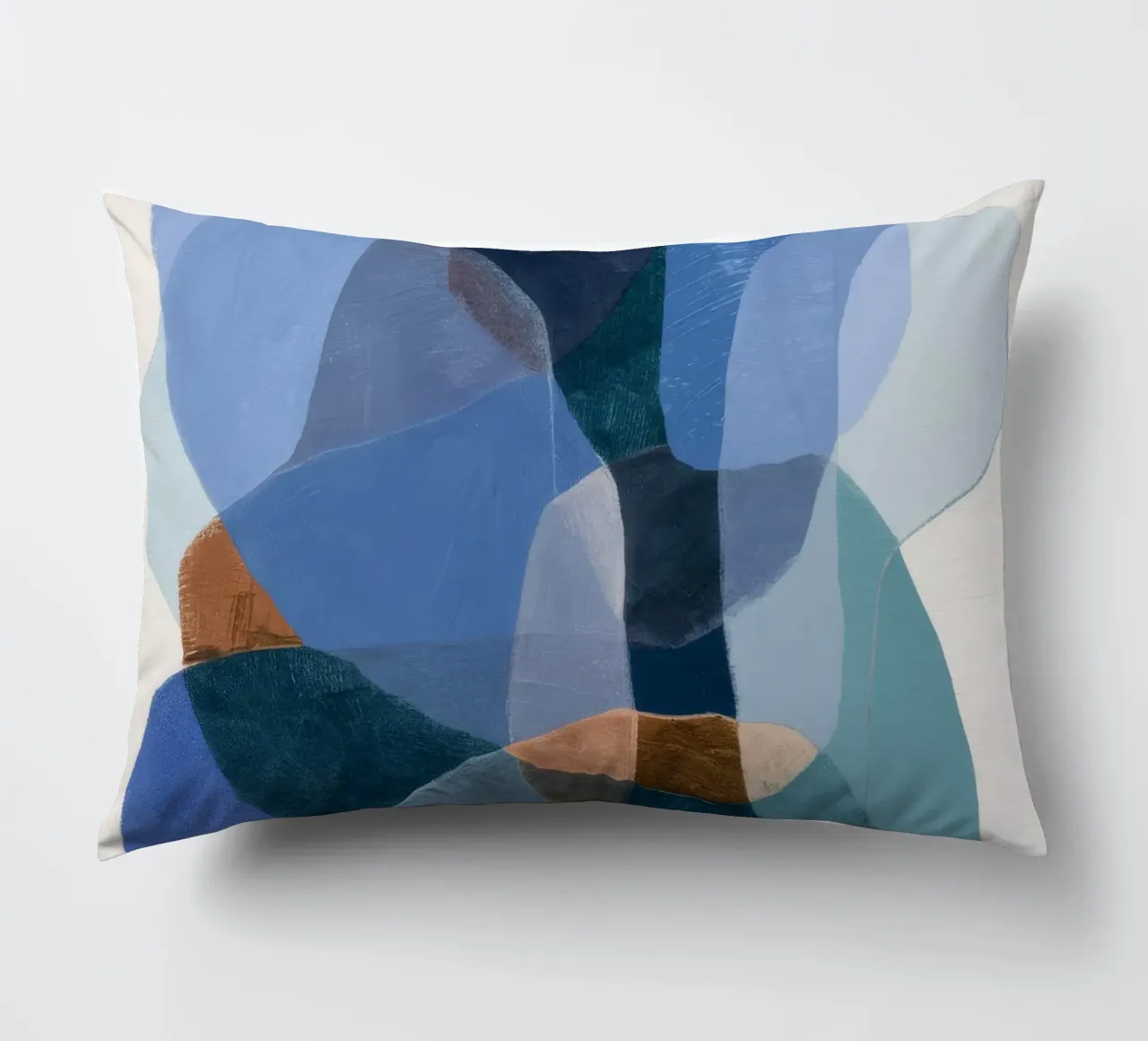 Velo d'argento cuscino da Vivid Reverie