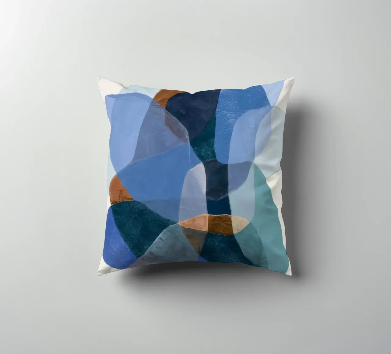 Velo d'argento cuscino da Vivid Reverie