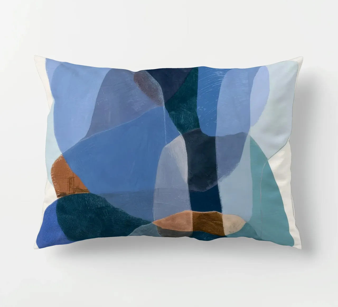 Velo d'argento cuscino da Vivid Reverie