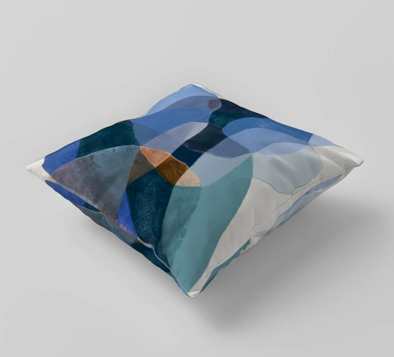 Velo d'argento cuscino da Vivid Reverie