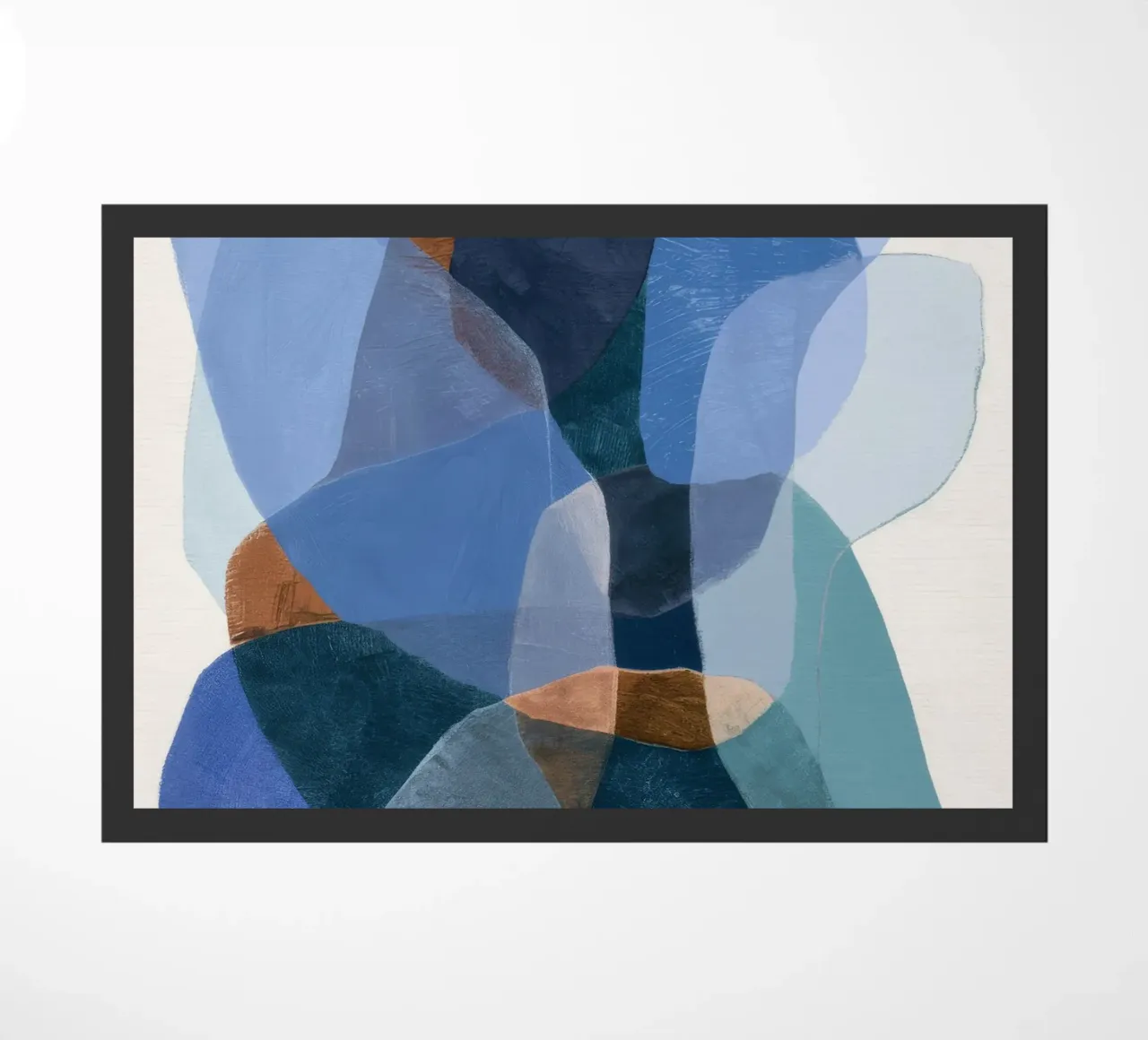 Velo d'argento zerbino da Vivid Reverie