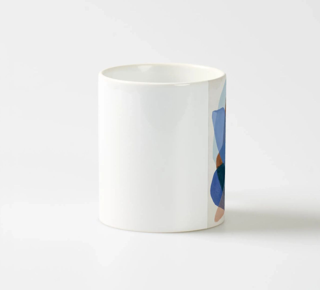 Velo d'argento tazza in ceramica da Vivid Reverie