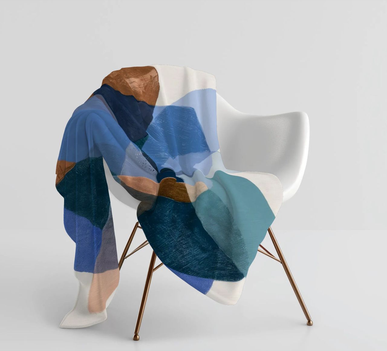 Velo d'argento coperta in pile da Vivid Reverie