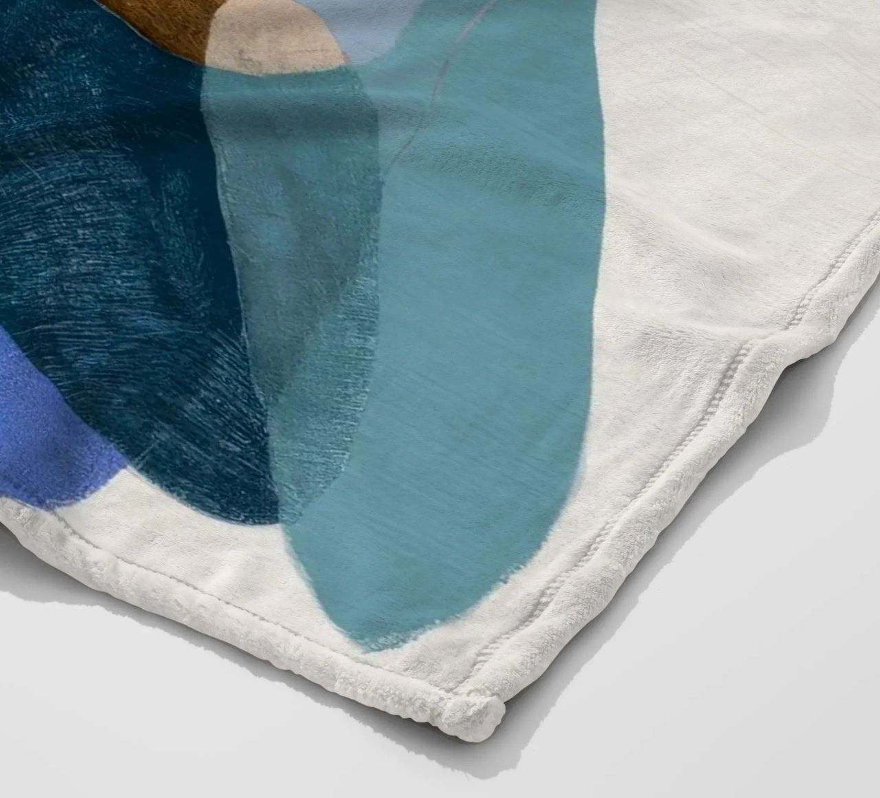 Velo d'argento coperta in pile da Vivid Reverie