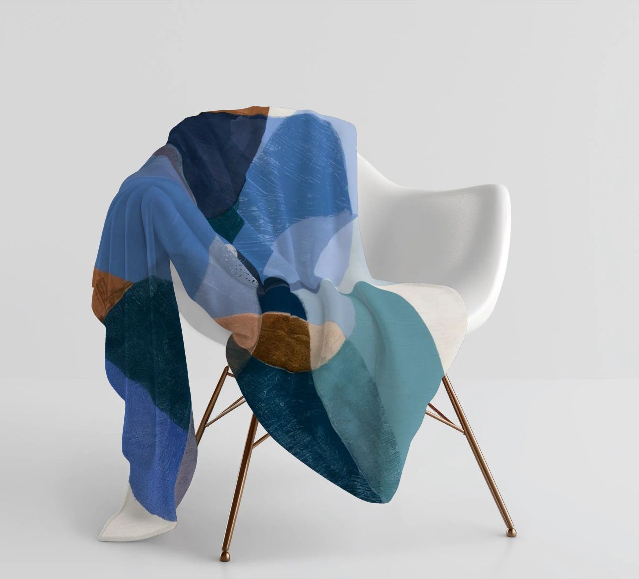 Velo d'argento coperta in pile da Vivid Reverie