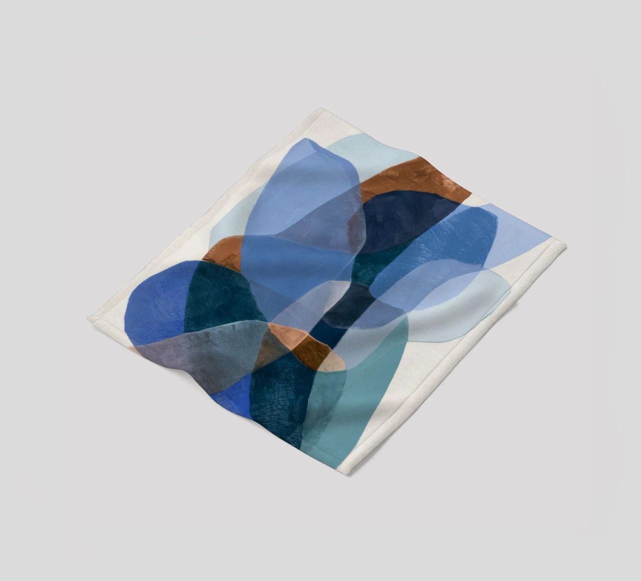 Velo d'argento coperta in pile da Vivid Reverie