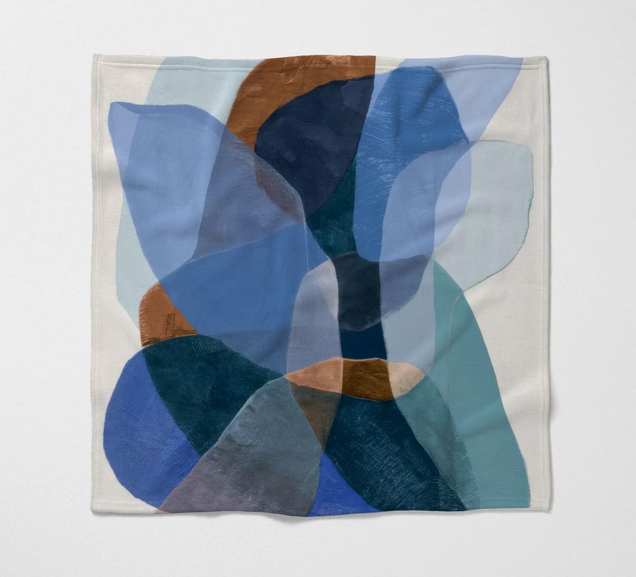 Velo d'argento coperta in pile da Vivid Reverie