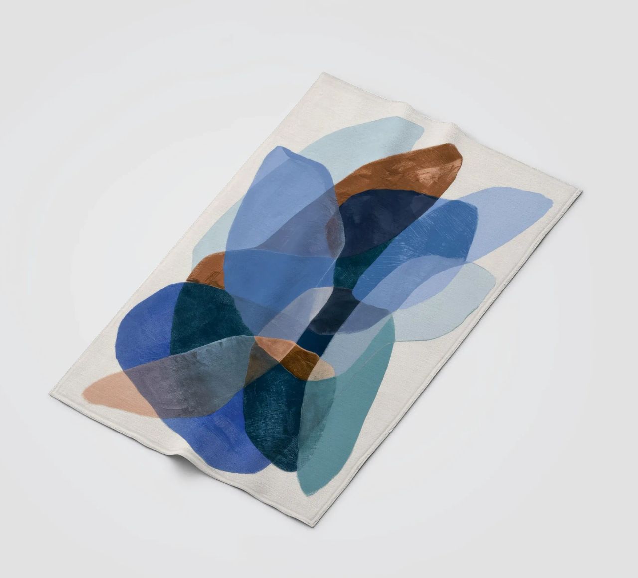 Velo d'argento coperta in pile da Vivid Reverie