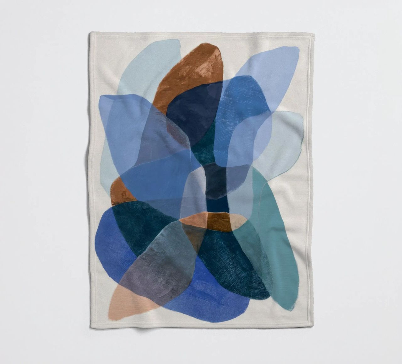 Velo d'argento coperta in pile da Vivid Reverie