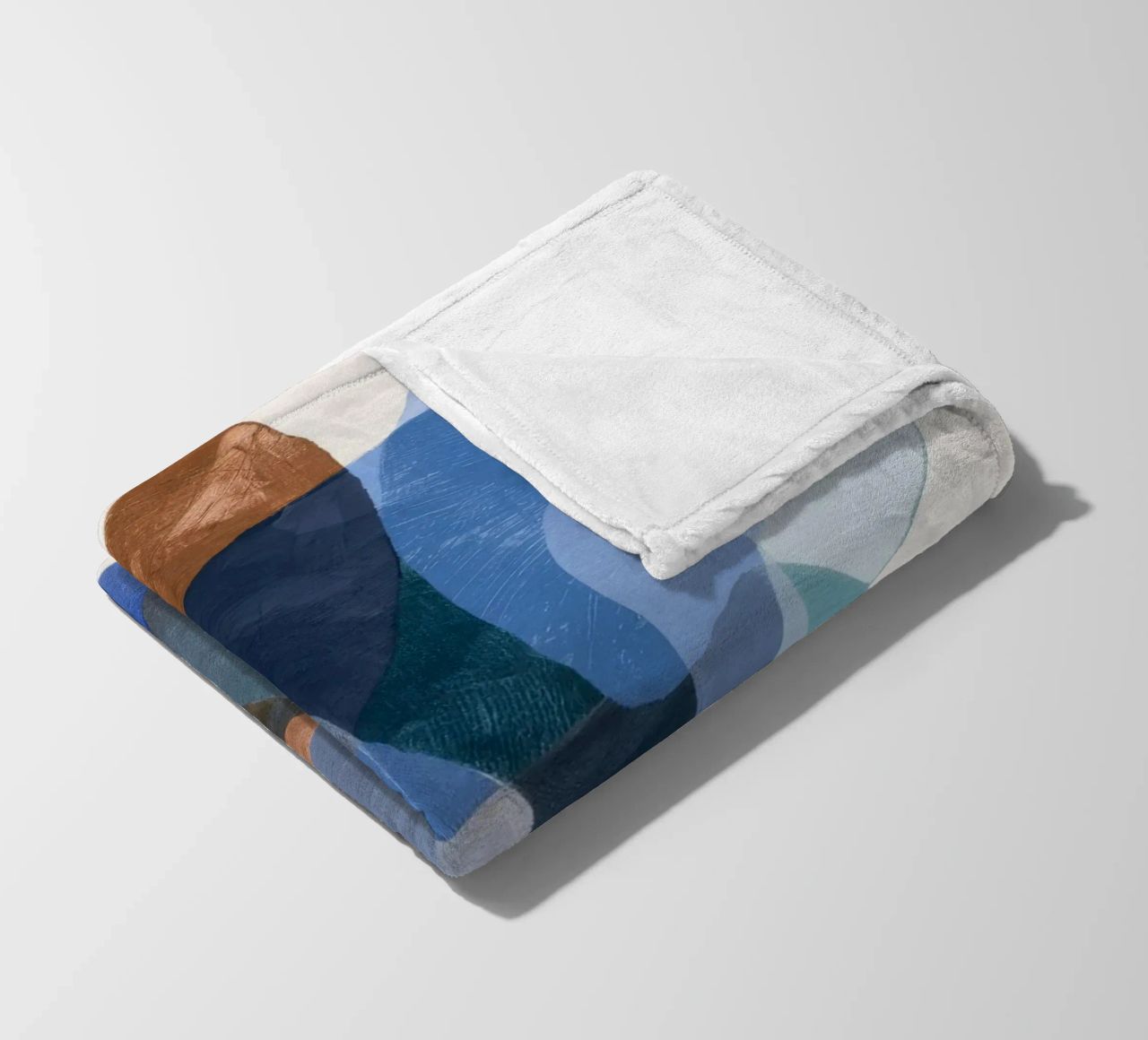 Velo d'argento coperta in pile da Vivid Reverie