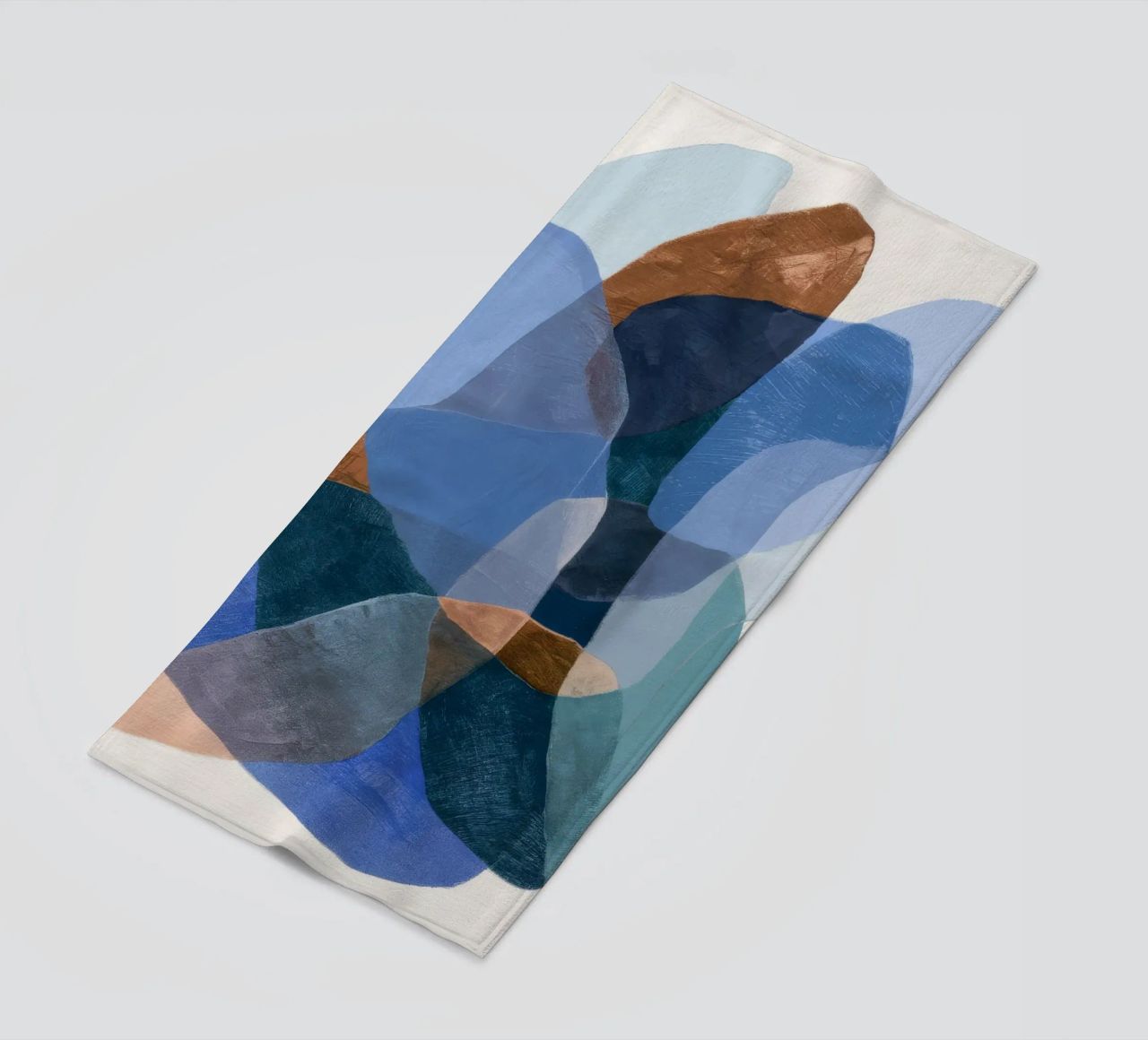 Velo d'argento telo mare da Vivid Reverie