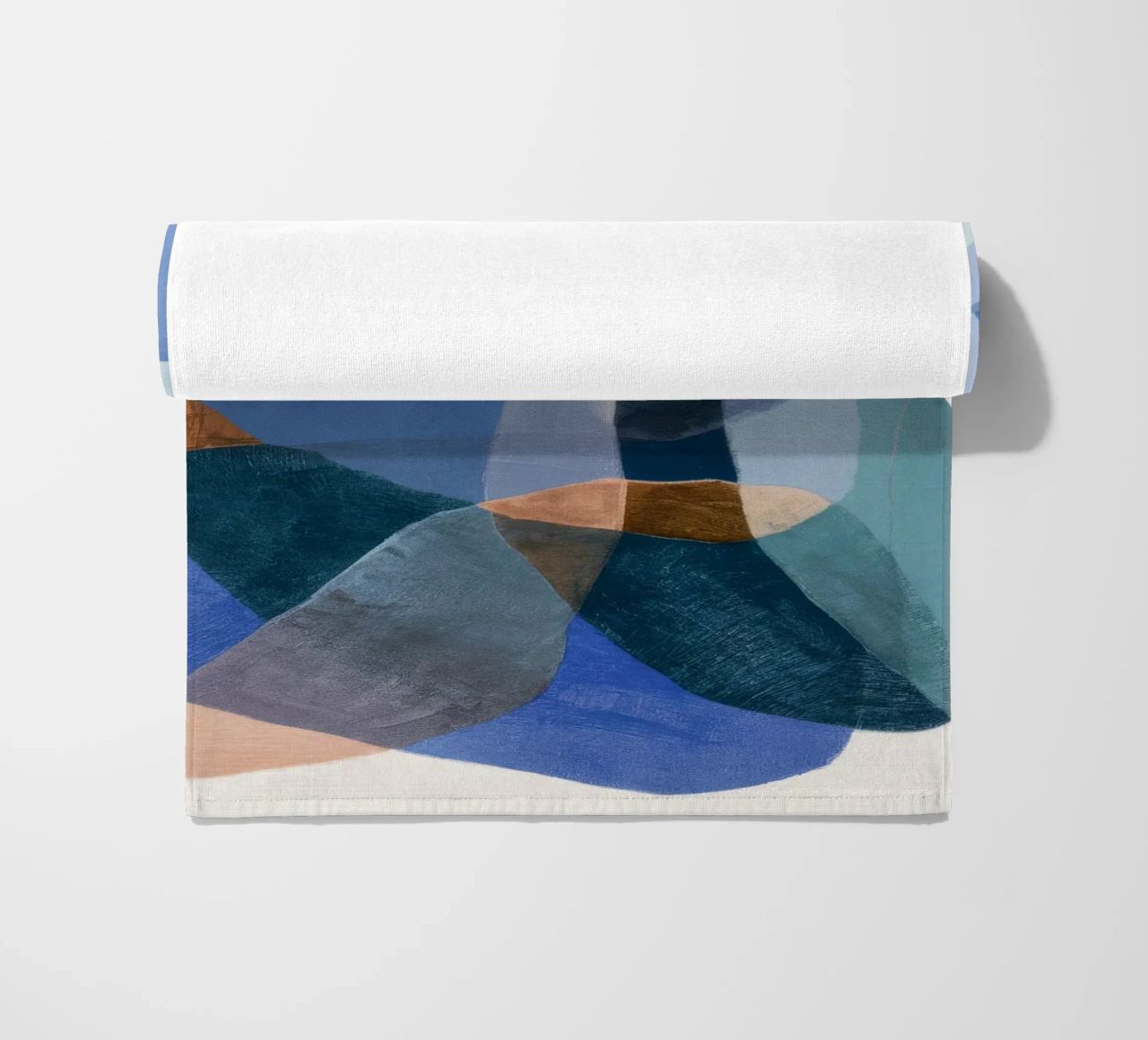 Velo d'argento telo mare da Vivid Reverie