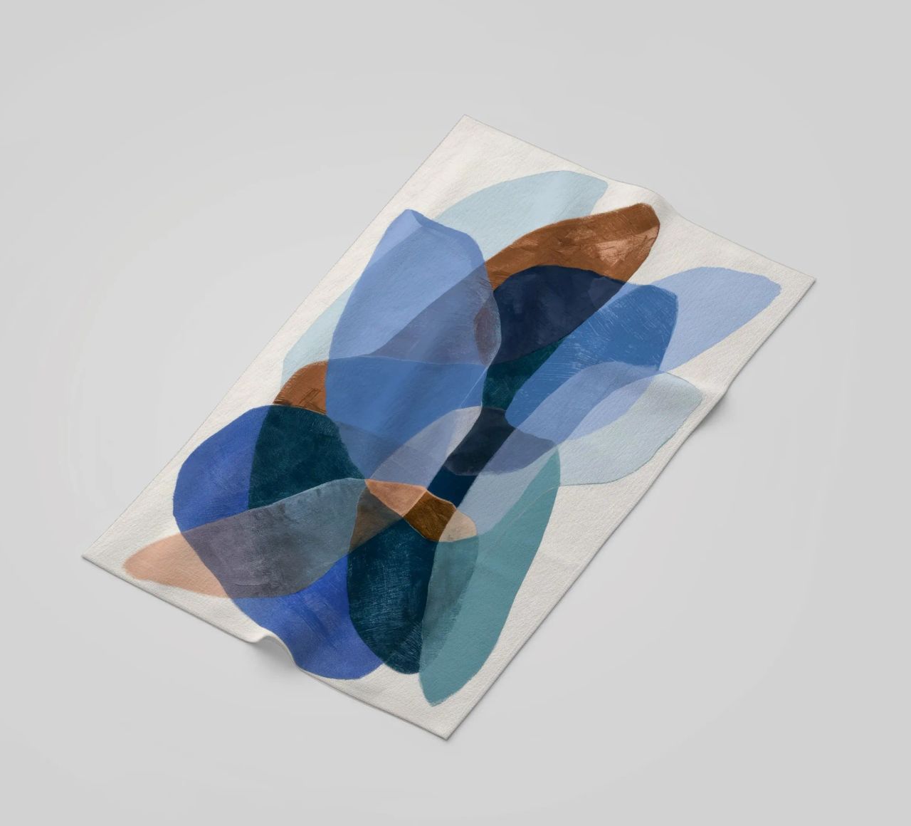 Velo d'argento telo mare da Vivid Reverie