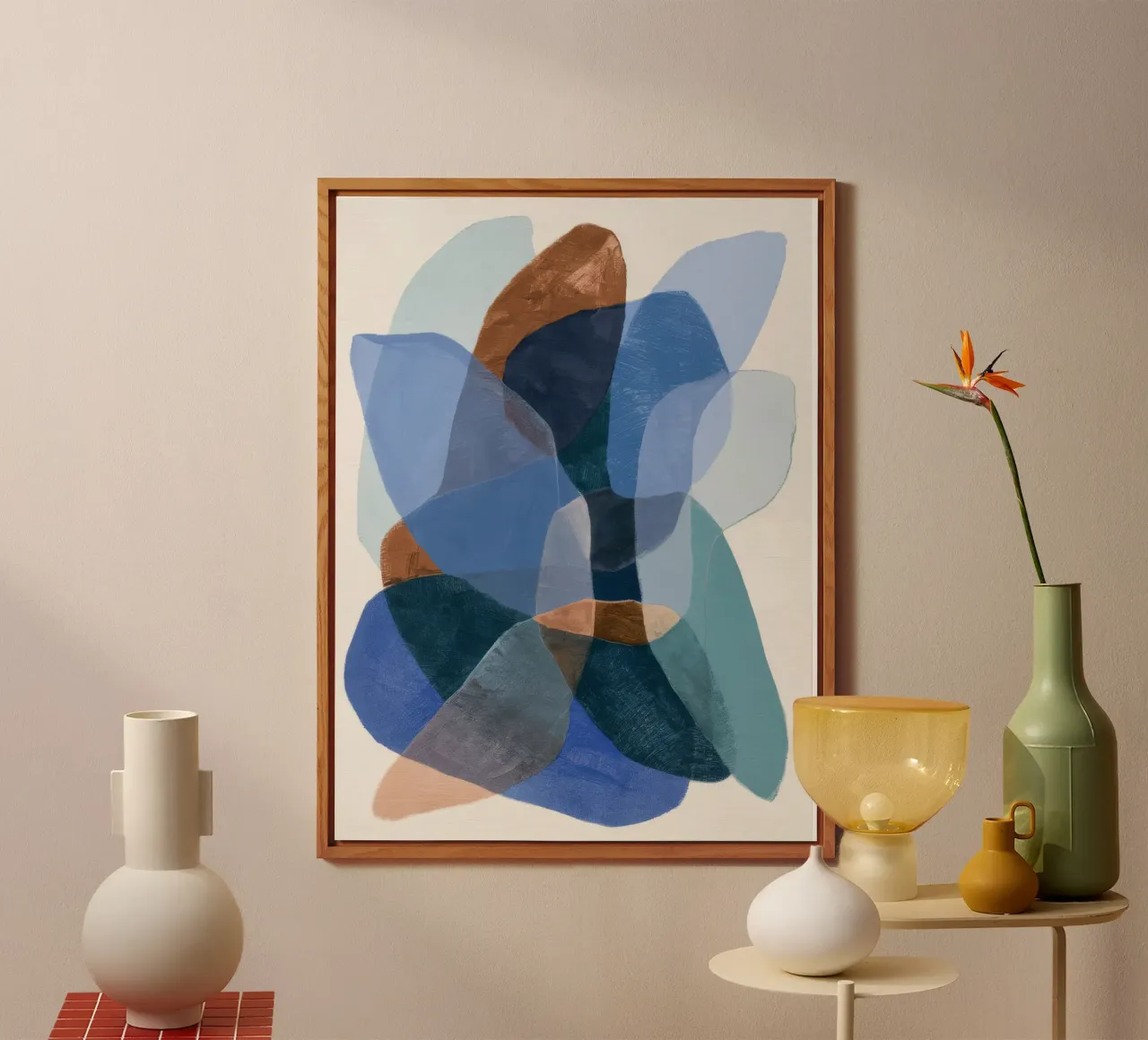 Velo d'argento pannello forex da Vivid Reverie