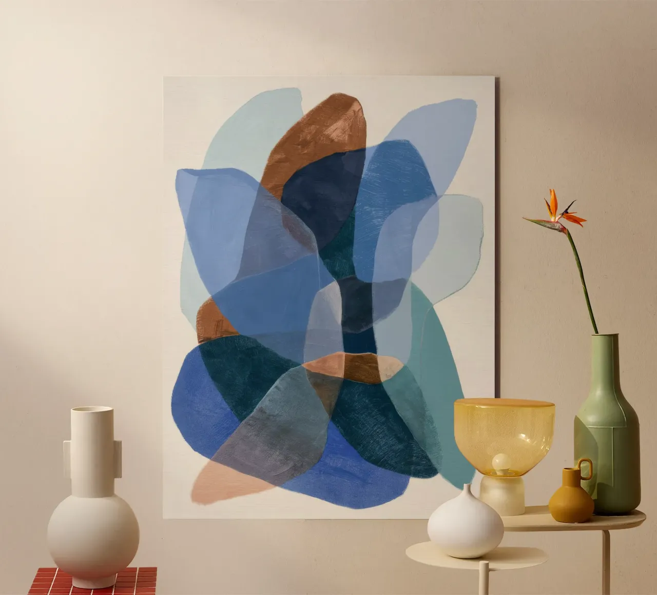 Velo d'argento pannello forex da Vivid Reverie