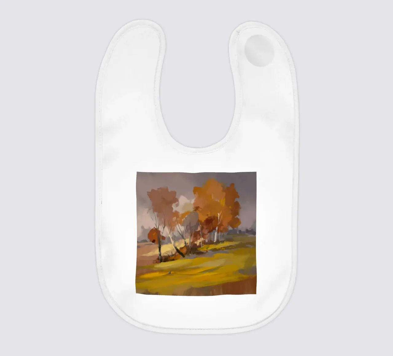Sentiero forestale d'autunno bavaglino da Radiance Landscape