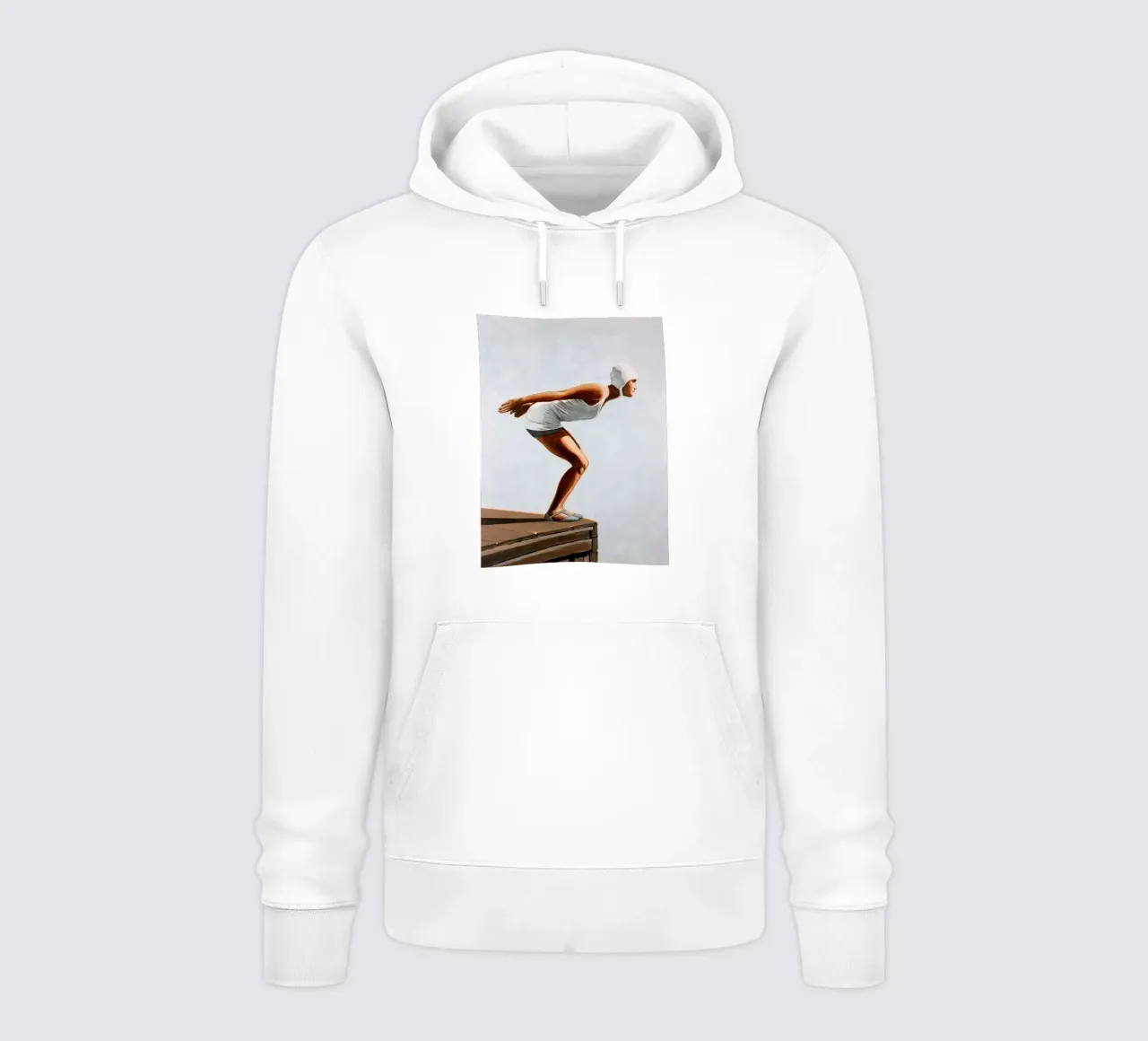 Sarah Morrissette - George Hoyningen Huene II hoodie by Rachelwhell