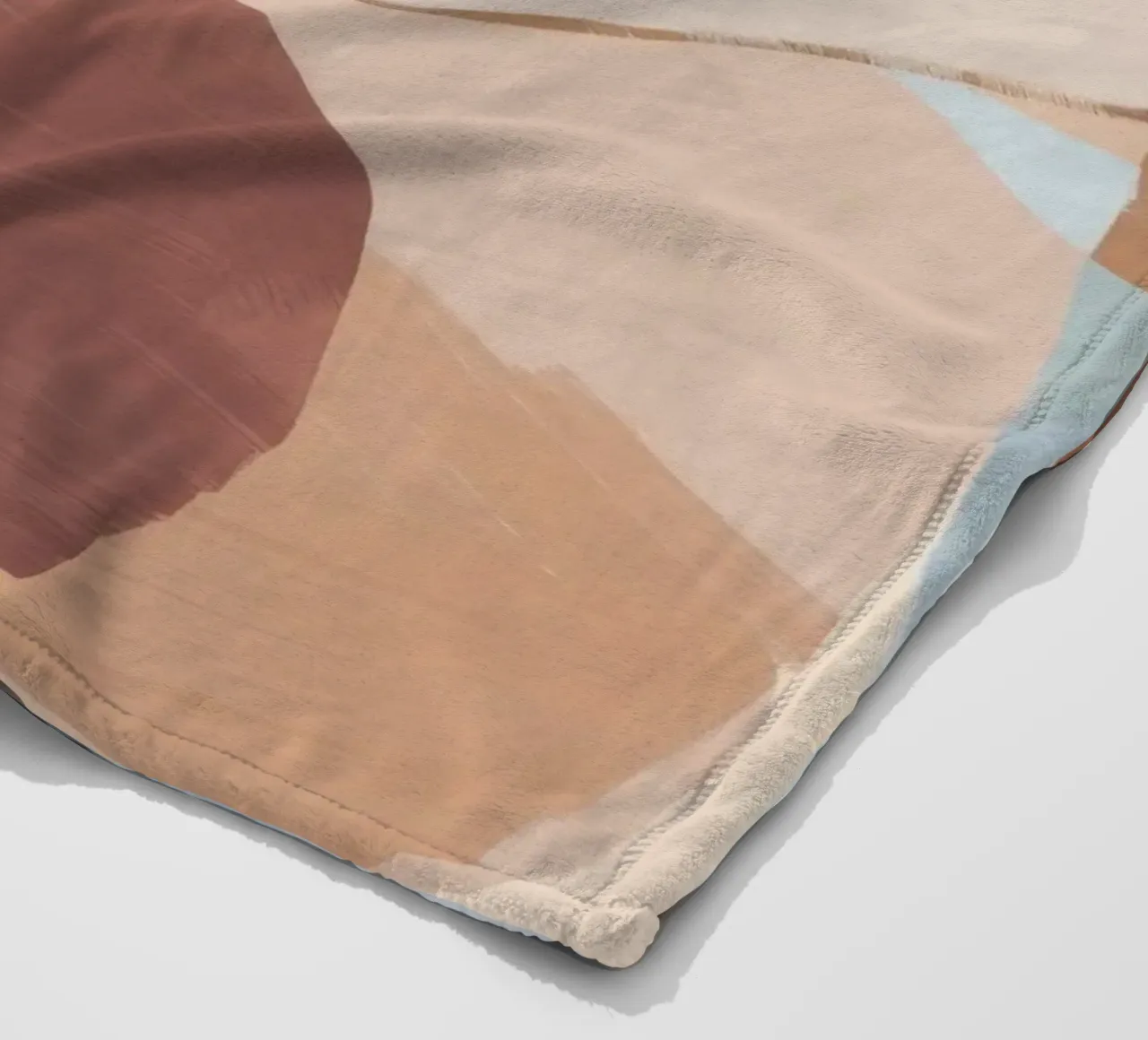 Clay Tone Melody coperta in pile da Vivid Reverie